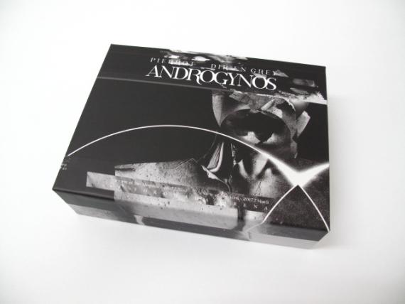 ANDROGYNOS EN Pierrot Dir DIR THE Androgynos Box FINAL – en - grey