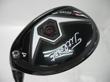 中古即決 タイトリスト 915H/N.S.PRO MODUS3 RED TOUR 120/S/24[1404]