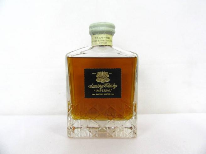 サントリー インペリアル ウイスキー 600ml 古酒 43％ SUNTORY