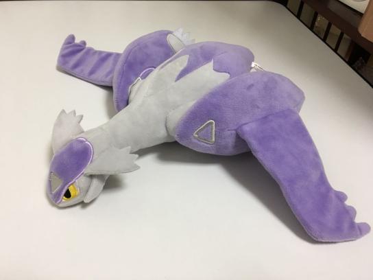 メガラティアス ぬいぐるみ ポケモンセンター 【公式通販】