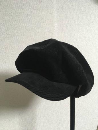 THE REAL McCOY'S リアルマッコイズ キャスケット コーデュロイ