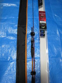ダイワ　リーディング８２　MH-160MT　（USED)
