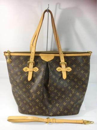 LOUIS VUITTON パレルモGM モノグラム ルイ・ヴィトン モノグラム