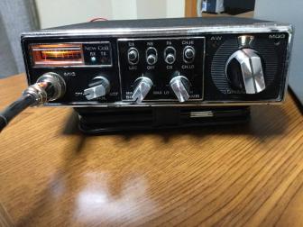 コルト450 28mhz 改造済