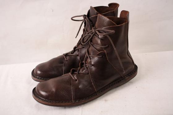 激安大特価，正規品 トリッペン 38/Trippen レザー デザインブーツ 本革 古着 ds707(トリッペン)｜売買されたオークション情報、yahooの商品情報をアーカイブ公開 - オークファン トリッペン