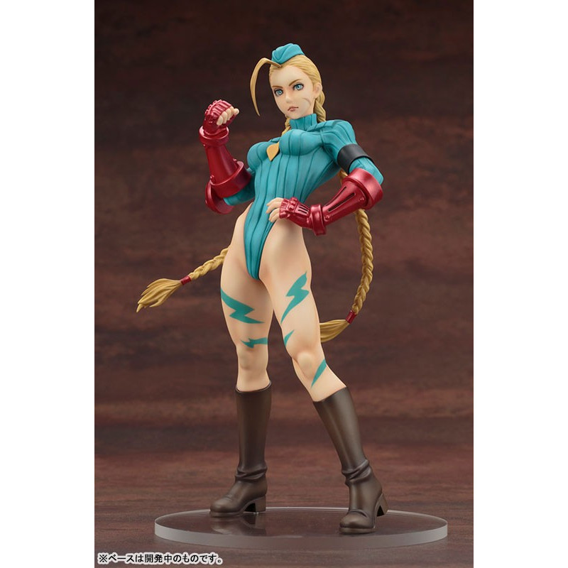 STREET 新品未開封 STREET FIGHTER美少女 キャミィ -ZERO