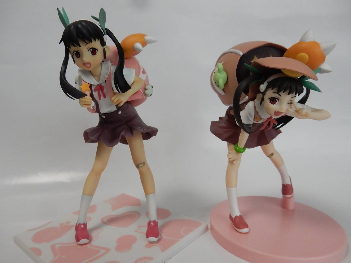 一番くじプレミアム 化物語 刀語 C賞 八九寺真宵 プレミアムフィギュア Taito タイトー フィギュア 正規品 同梱可能 化物語 偽物語 売買されたオークション情報 Yahooの商品情報をアーカイブ公開 オークファン Aucfan Com