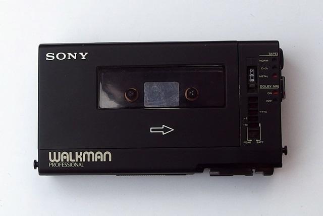 ソニーウオークマン・プロフェッショナル　WM-D6（ジャンク）_1