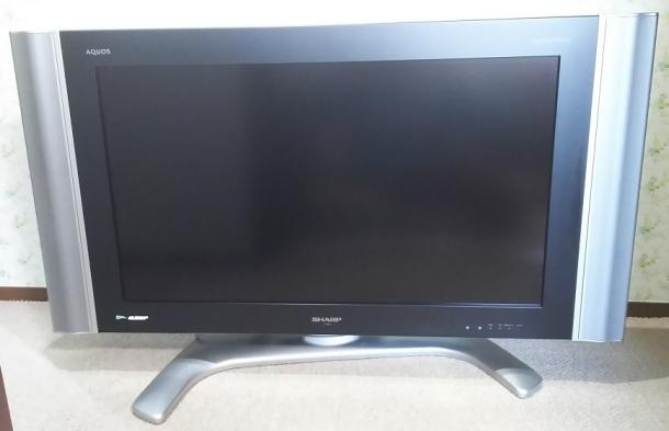 AQUOS シャープ SHARP 32V型 液晶テレビ LC-32BD2 | 32型 ハイビジョン 