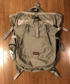 TRANSITION BAG ATHLONIA BRIEFING × BRIEFING(ブリーフィング) BAG 