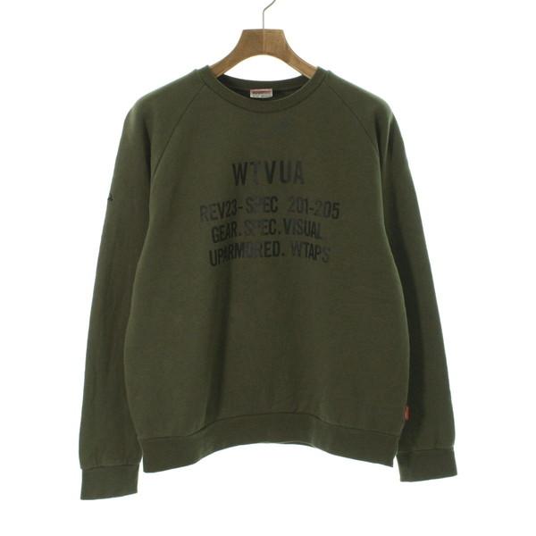 【新品，人気】 ダブルタップス WTAPS パーカー スウェット 828977 A3(トップス)｜売買されたオークション情報、yahooの商品情報をアーカイブ公開 - オークファン トップス