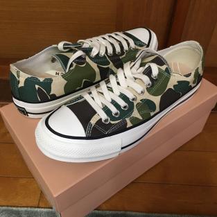 コンバース アディクト Addict CHUCK TAYLOR 28.0cm US9.5 83 CAMO 83 