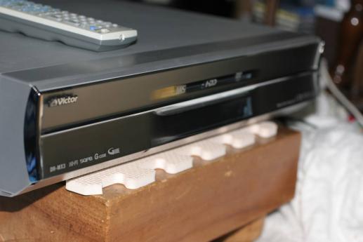 Panasonic DMR-XP25V HDD搭載VHS一体型 ハイビジョンDVDレコーダー