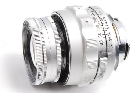 〓希少レンズ〓 Leica ライカ Elmar f 9cm 1.4 【公式通販】
