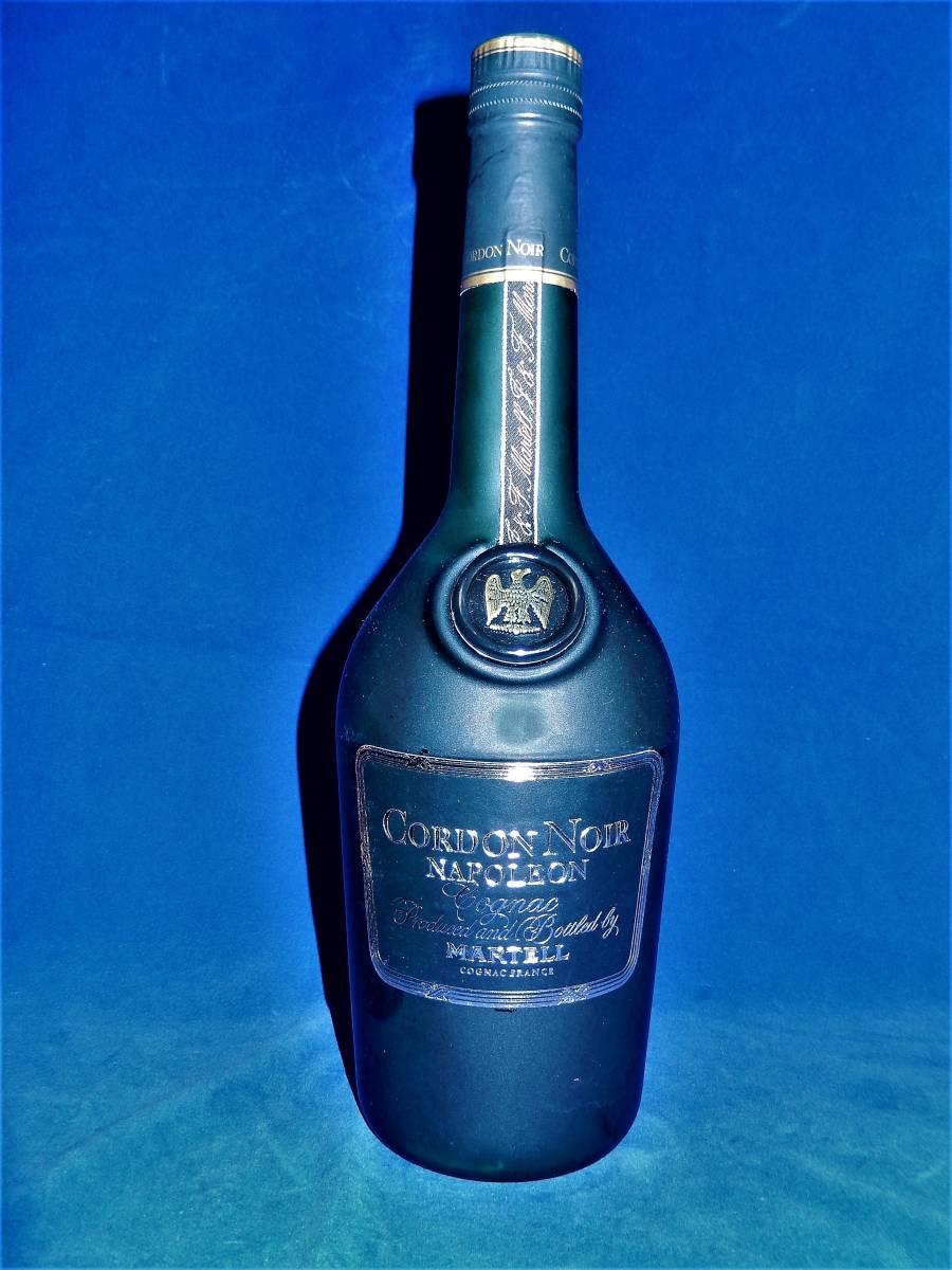 【未開栓】古酒 ナポレオン マーテル コルドンノアール コニャック 箱付き マーテル ナポレオン 未開栓 コルドンノワール 700ml コルドン MARTELL