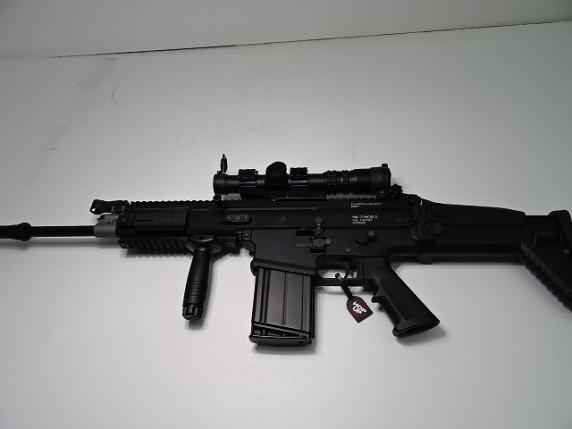実物 Bushnell Engage 3-9×40 ライフルスコープ