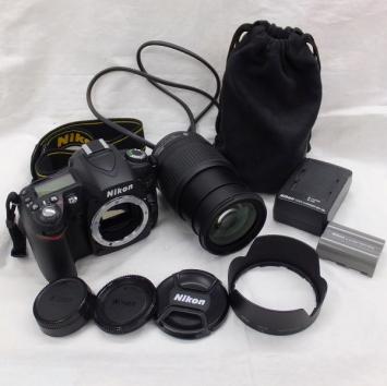Nikon D90 ＋AF-S DX 18-105mm F3.5-5.6G