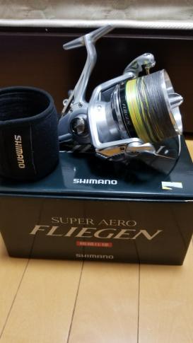 シマノ スーパーエアロ フリーゲン 極細仕様_1