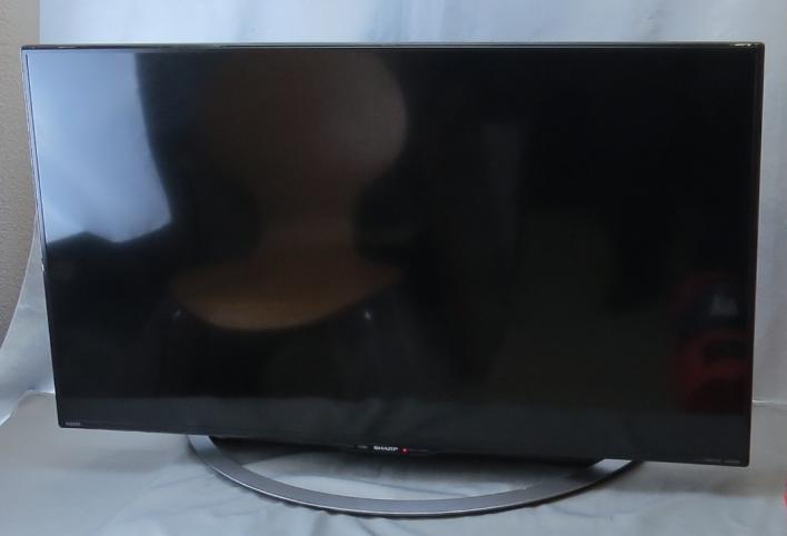 シャープ AQUOS 40V型 40インチ 4K ◎中古 SHARP シャープ 40インチ 4K