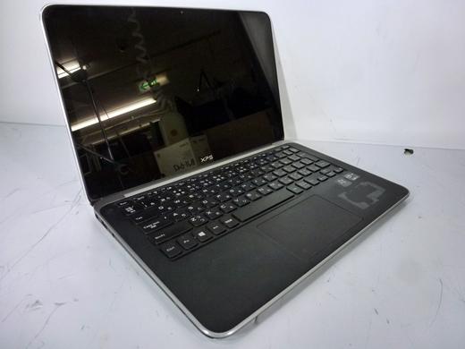 DELL XPS 13.3型ノートPC Core i7　＜ジャンク＞ ジャンク DELL XPS13 Core i7 8GB 13.3ワイド 【公式通販】