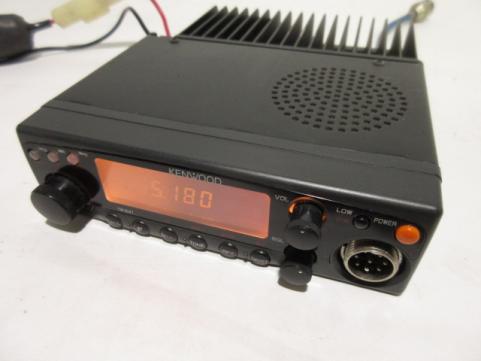 KENWOOD　1200MHz帯FMトランシーバー TM-541 KENWOOD ケンウッド TM-541 1200MHz FM TRANSCEIVER 4-A038/1/060