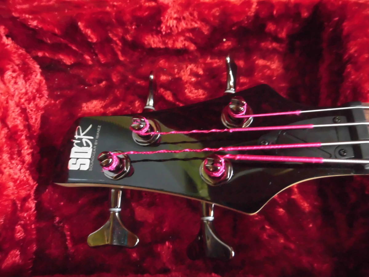 Ibanez SR300 SR 美品 guitars PRODUCTS BASSES ELECTRIC SR300E 