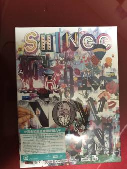 品質保証，定番人気 SHINee from NOW ON 初回限定版A(SHINee)｜売買されたオークション情報、yahooの商品情報をアーカイブ公開 - オークファン SHINee