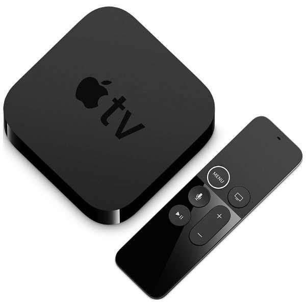Apple TV 4K 32GB MQD22J/A Apple 4K TV アップルtv m5x 第5世代