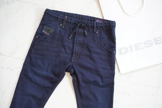 正規品を安く購入する方法 【正規品】DIESEL JOGG ジョグ・ジーンズ 