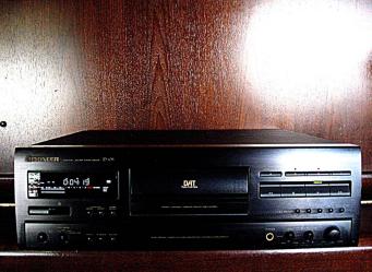 D-05 DATデッキ Pioneer パイオニア | 入手困難⁄極美品PIONEER DIGITAL