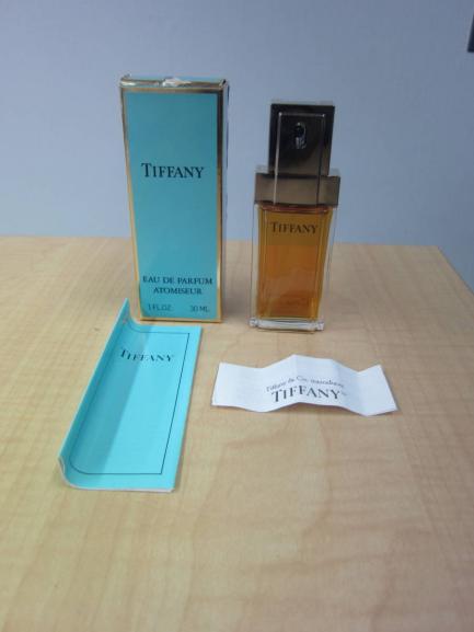 ティファニー アトマイザー 香水 EDP 50ml オードパルファム 送料340円