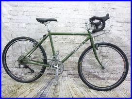 ●ロードバイク 希少 SURLY Long Haul Trucker 激レア クロモリ 520mm 3x9 良品