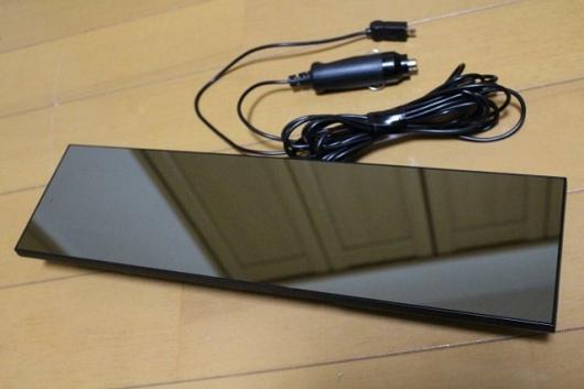 ＧＰＳミラー型レーダー探知機 ZERO500M 3.0インチ液晶　グロナス&みちびき受信！さらにひまわり、GAGANにも対応　ゾーン３０　ＯＢＤⅡ