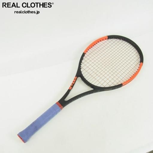 WILSON/ウィルソン PRO STAFF 97/プロスタッフ97 硬式テニスラケット
