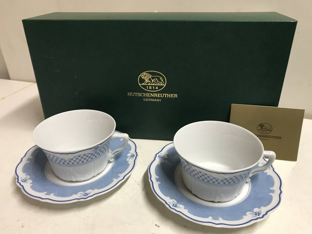 新品☆HUTSCHENREUTHER/フッチェンロイター エステール カップ
