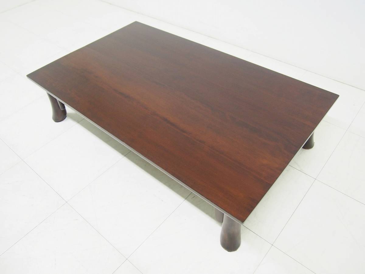 水目桜（ミズメザクラ）_2030×860-920×74_横浜元町店_テーブル