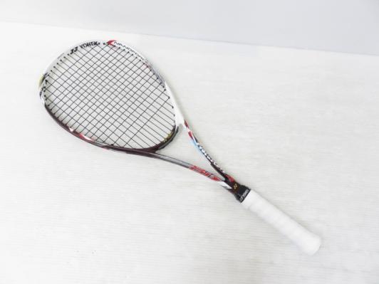 YONEX ナノフォース8V クールホワイト テニスラケット ナノフォース8V