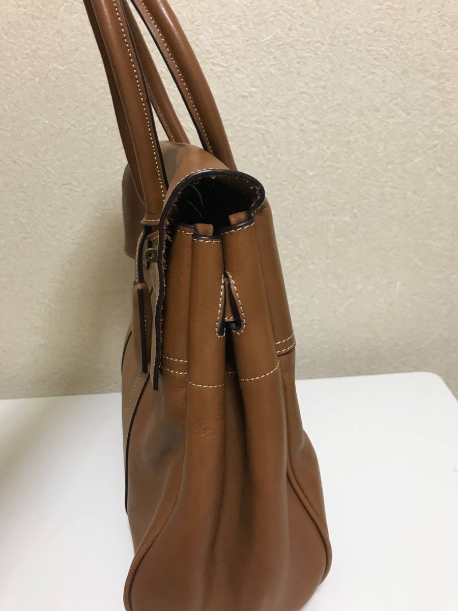 マルベリー [美品/使用回数少]MULBERRYマルベリー ベイズ