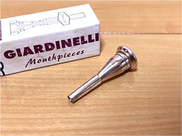 G17 GIARDINELLI ホルンマウスピース YORK NEW ☆ 公式通販