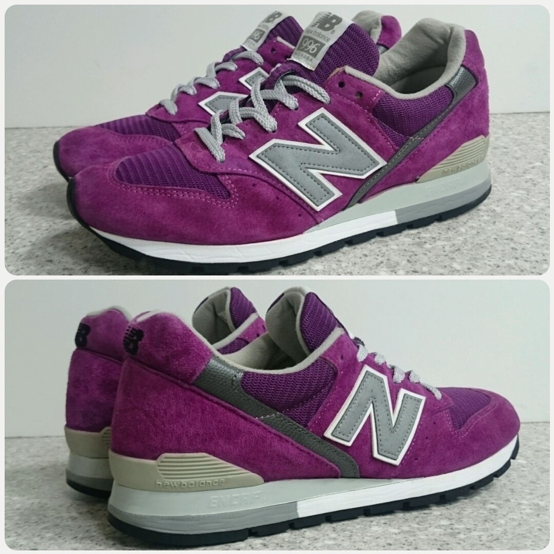 New Balance ニューバランス 26cm スニーカー 希少 価格交渉中、早い者 