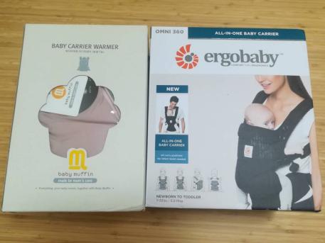 豪華 おまけ付き 新品 エルゴ ergo 抱っこ紐 OMNI オムニ 360 ピュアブラック