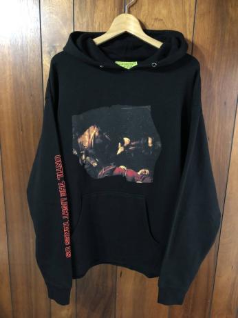 高品質，送料無料 Revenge "Until The Light Takes Us" Hoodie Black L xxxtentacion vlone awge bad storm リベンジ パーカー(Lサイズ)｜売買されたオークション情報、yahooの商品情報をアーカイブ公開 - オークファン Lサイズ
