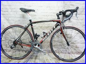 ロードバイク SCOTT CR1 フルカーボンモノコックフレーム 極上車 美車