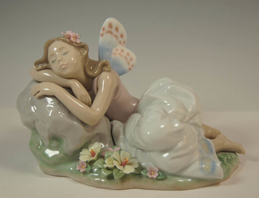 美術品・アンティーク・コレクション LLADRO リヤドロ プリンセス