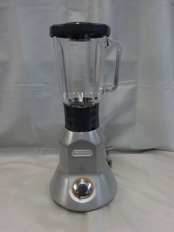 FG825）DeLonghi パワーブレンダー BL901 1.2リットル 動作O.K