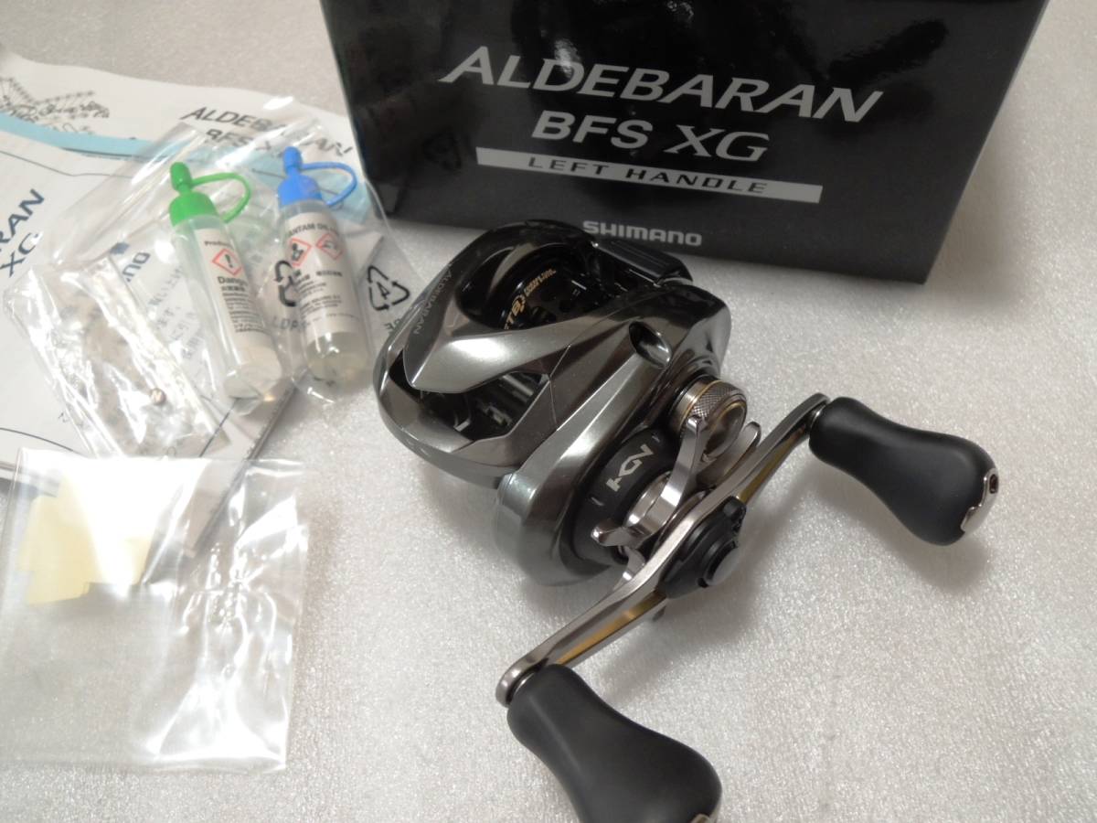 XG シマノ アルデバラン BFS 0 左ハンドル SHIMANO 1 | 公式通販 