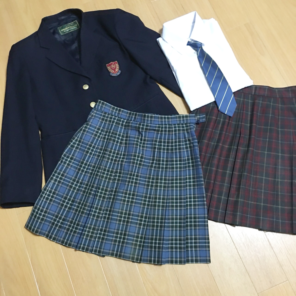新品☆私立淑徳学園高校