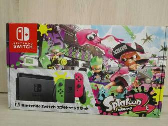 本体同梱版 Nintendo Switch スプラトゥーン2 セット Hacskacea ニンテンドースイッチ本体 売買されたオークション情報 Yahooの商品情報をアーカイブ公開 オークファン Aucfan Com