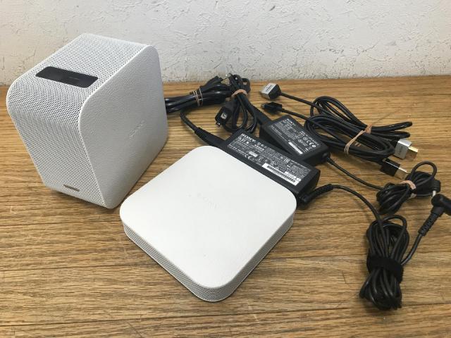 SONYソニー LSPX-P1 ポータブル超単焦点プロジェクター SONY LSPX-P1
