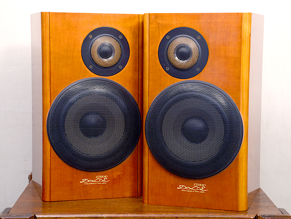 美品 VICTOR ビクター SX-500DE Dolce Eterno 2WAYスピーカーペア 取扱 